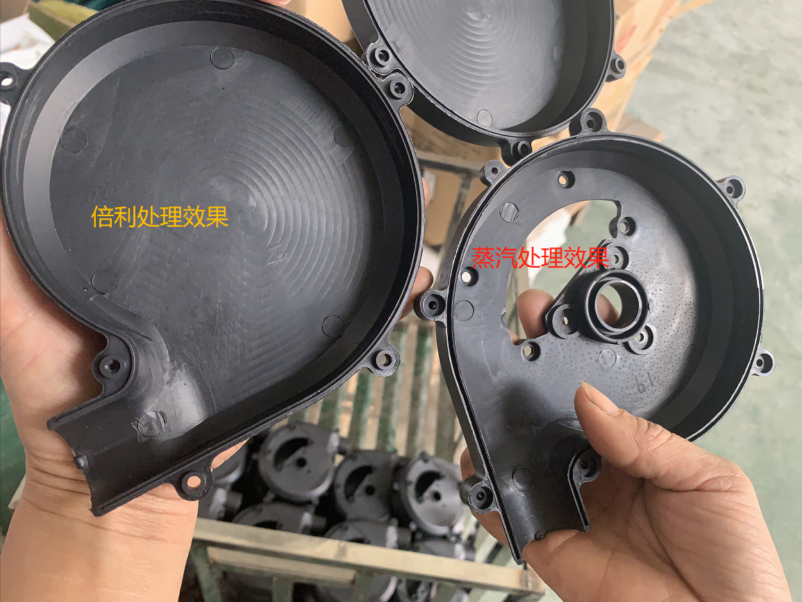 玻纖增強(qiáng)尼龍制作電動(dòng)工具外殼吸濕水處理方法